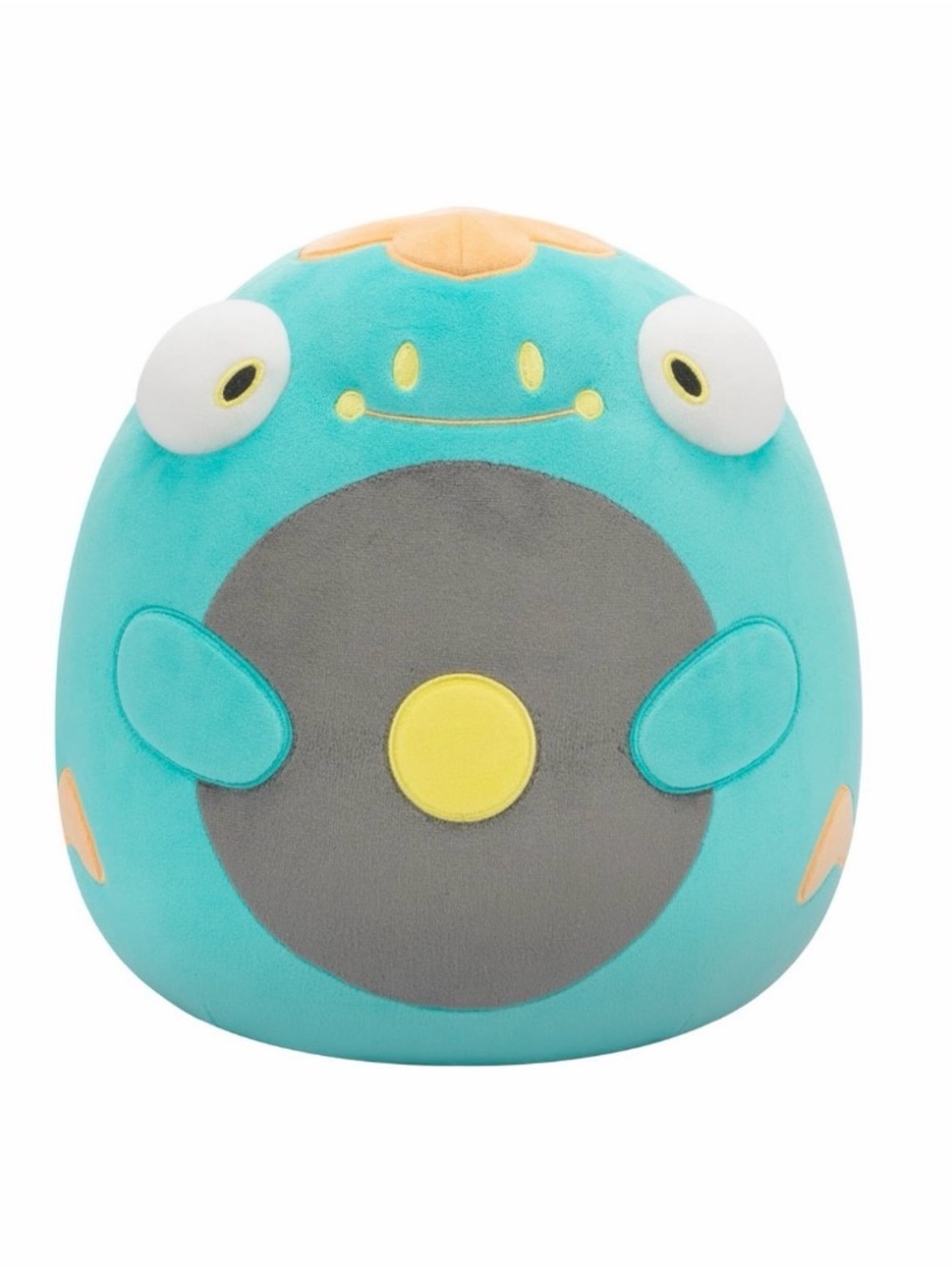 Squishmallows Pokemon Bellibolt 10 Inch Plush New With Tags - collectible